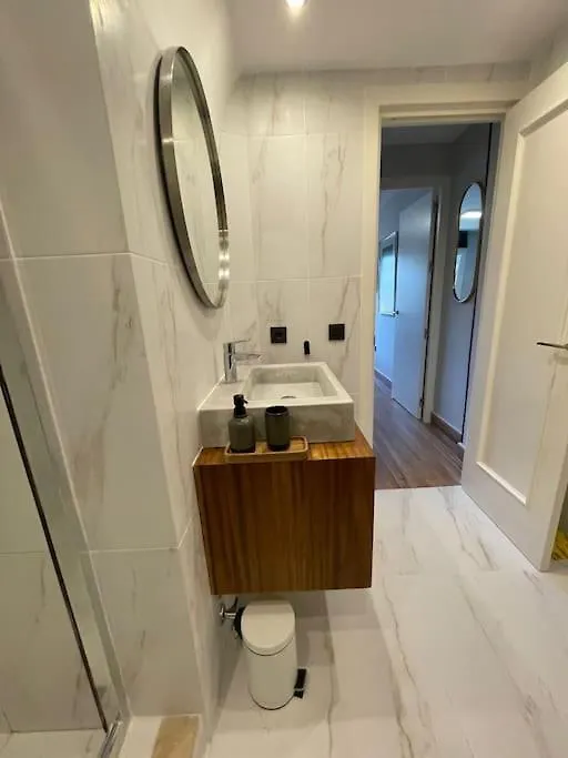 마르베야 Estupendo Duplex A 5 Min Andando De La Playa 아파트