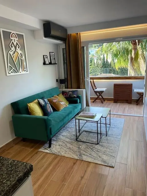 마르베야 Estupendo Duplex A 5 Min Andando De La Playa 아파트