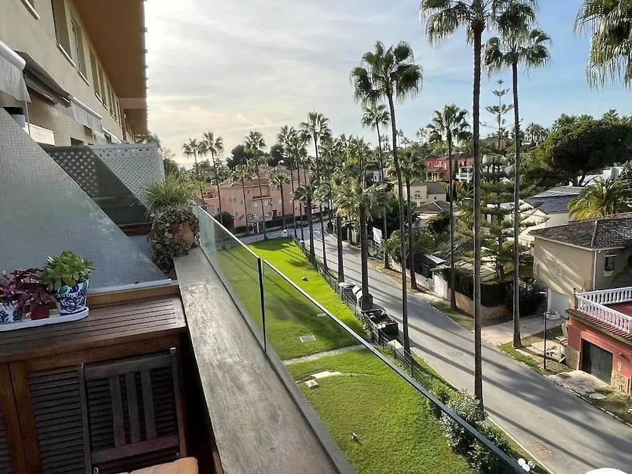 마르베야 Estupendo Duplex A 5 Min Andando De La Playa 아파트 0*,